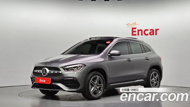 Mercedes-Benz GLA-Class 2023