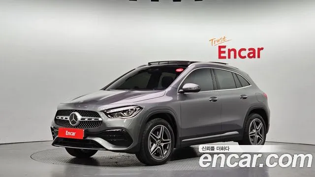 Mercedes-Benz GLA-Class 2023