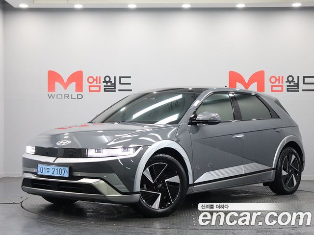 Hyundai Ioniq5 2024