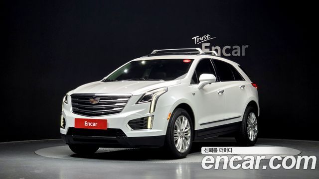 Cadillac XT5 2018