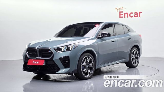 BMW X2 (F39) 2024