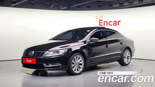 Volkswagen CC 2015