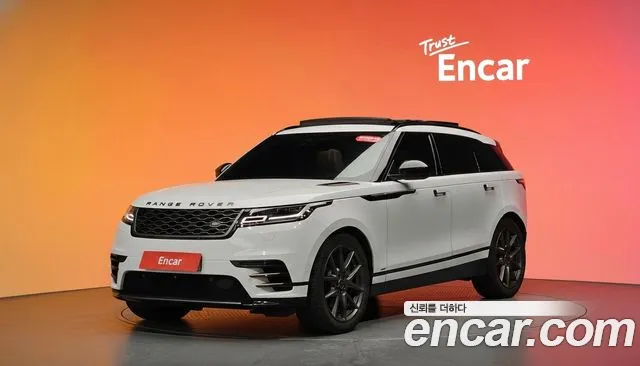 Land Rover Range Rover Velar 2021