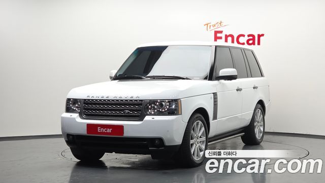 Land Rover Range Rover 2011