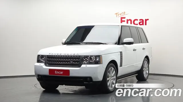 Land Rover Range Rover 2011