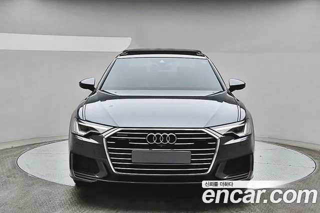 Audi A6 2020