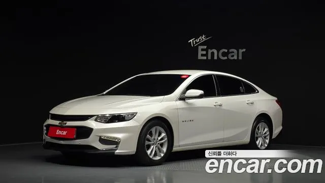 Chevrolet Malibu 2016