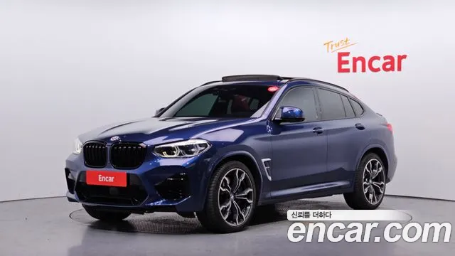 BMW X4M 2020