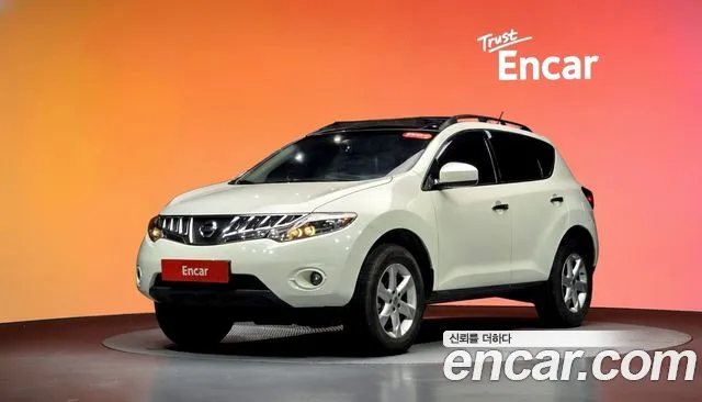 Nissan Murano 2011