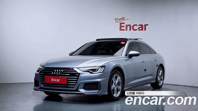 Audi A6 2021