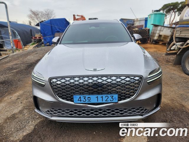 Genesis GV70 2026