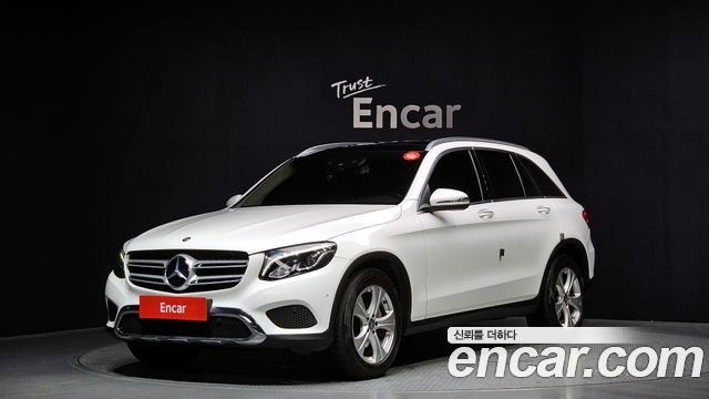 Mercedes-Benz GLC-Class 2016