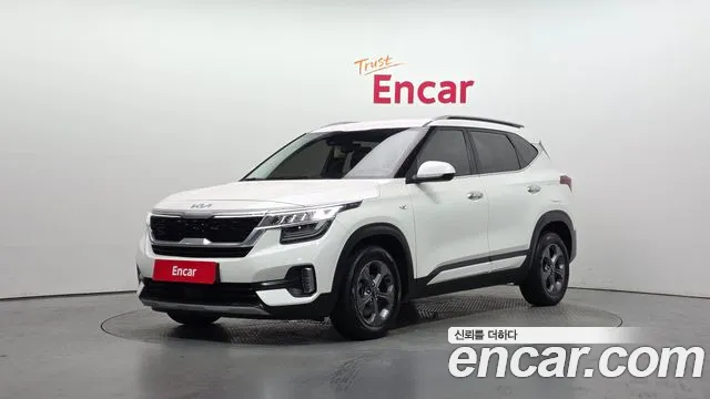 Kia Seltos 2022