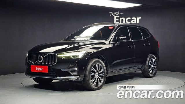Volvo XC60 2022
