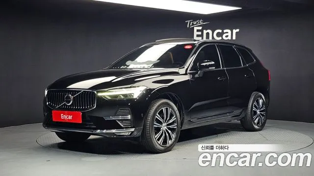 Volvo XC60 2022