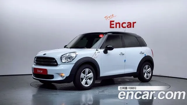 MINI Countryman 2015