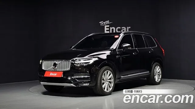 Volvo XC90 2019
