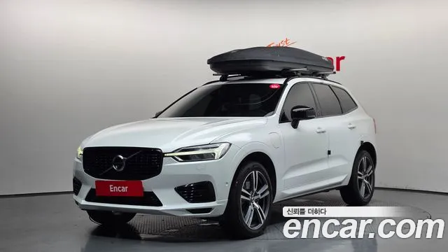 Volvo XC60 2020