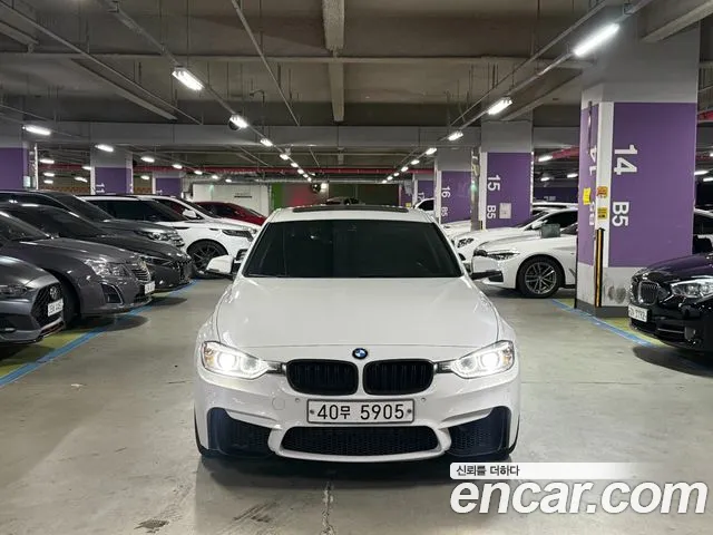 BMW 3-Series 2015