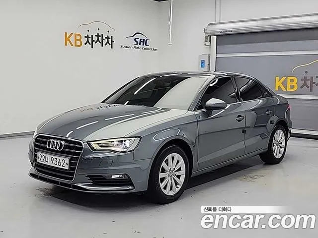 Audi A3 2014