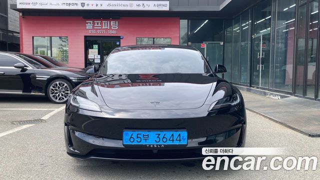 Tesla Model 3 2026