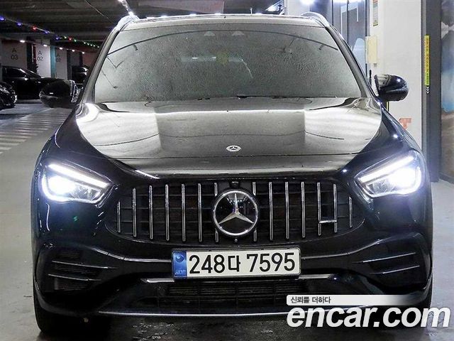 Mercedes-Benz GLA-Class 2022