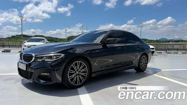 BMW 3-Series 2022
