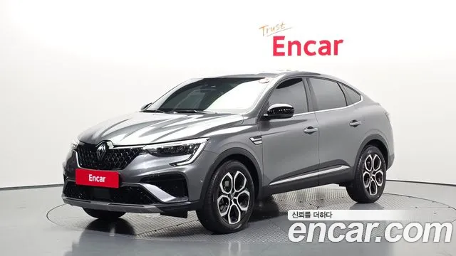 Renault Arkana 2024