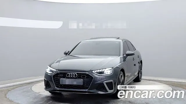 Audi A4 2020