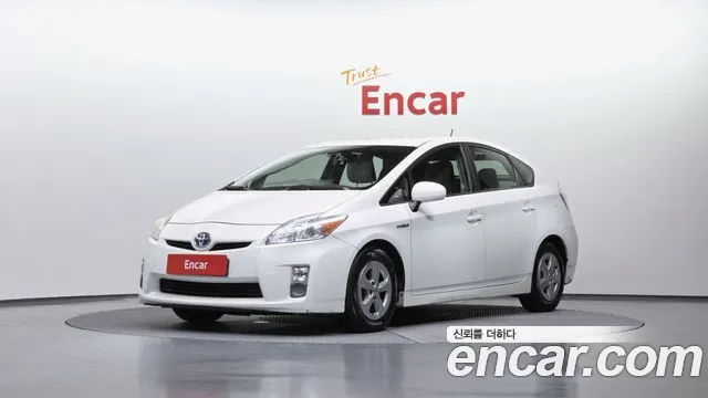 Toyota Prius 2011