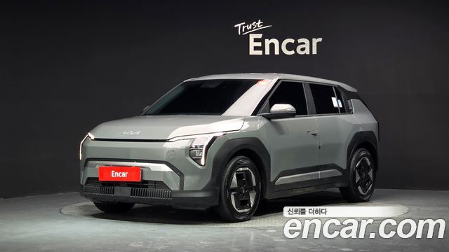 Kia EV3 2025