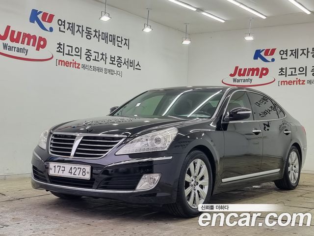 Hyundai Equus 2011