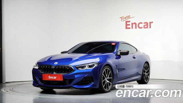 BMW 8-Series 2022