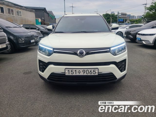 SsangYong Tivoli 2020