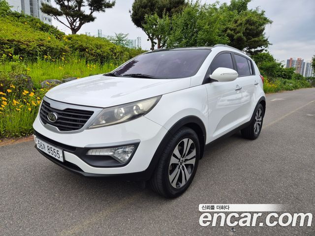 Kia Sportage 2011