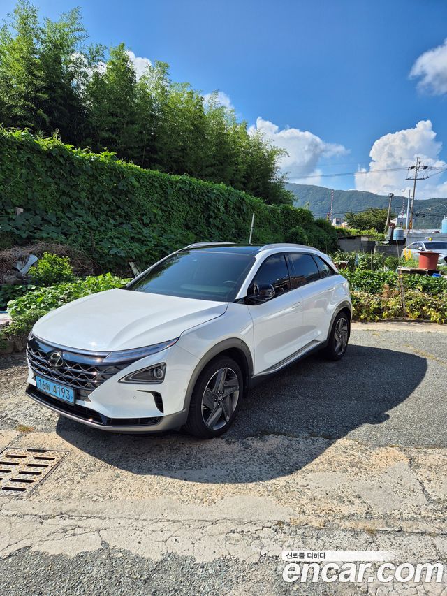 Hyundai Nexo 2022