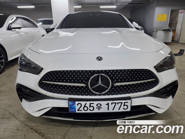 Mercedes-Benz CLE-Class 2026