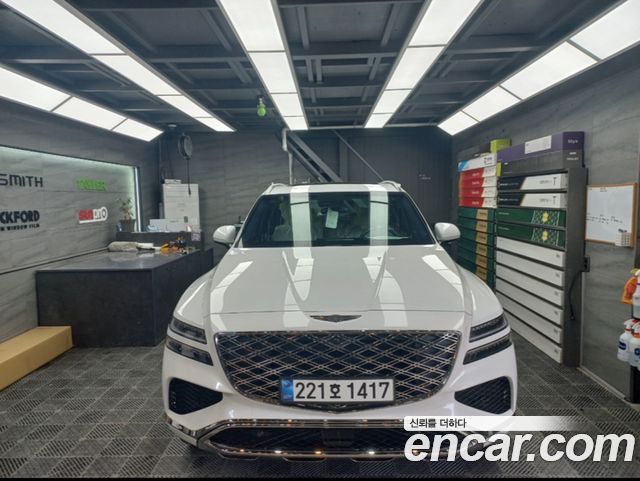 Genesis GV80 2024