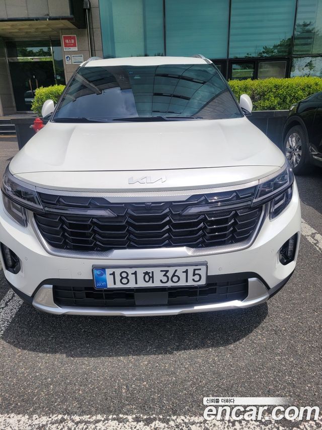Kia Seltos 2025