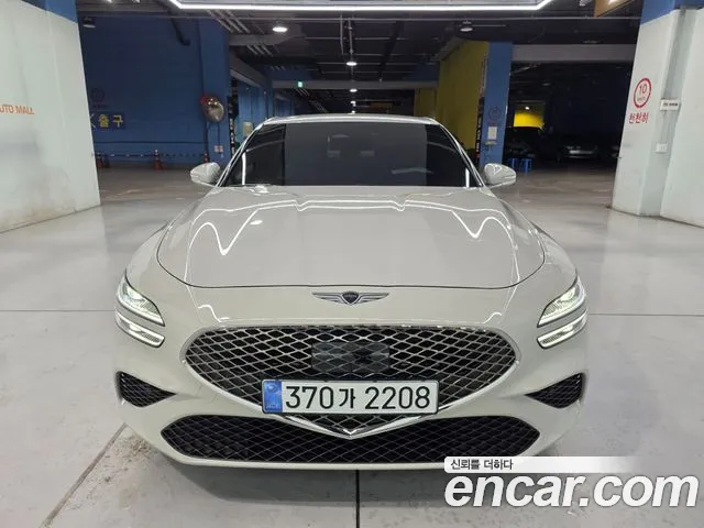 Genesis G70 2026