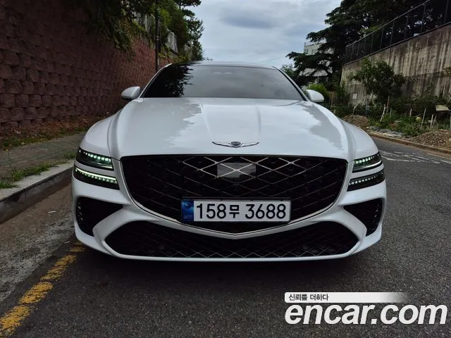 Genesis G80 2026