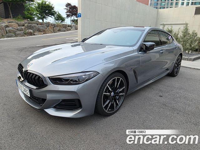 BMW 8-Series 2022