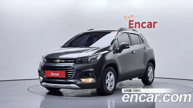 Chevrolet Trax 2017