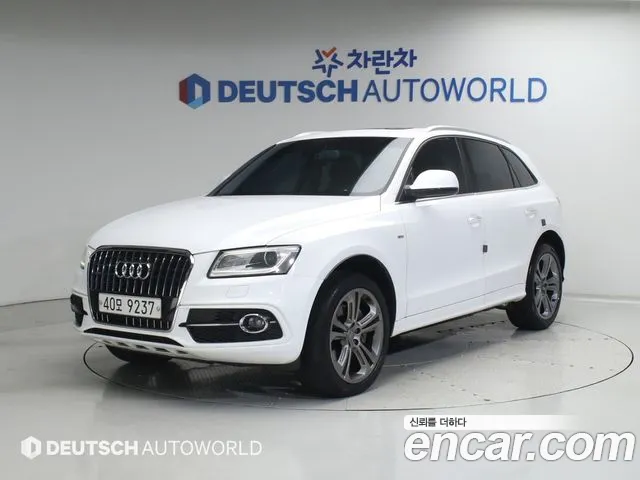 Audi Q5 2014
