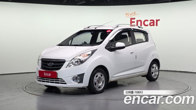 Chevrolet Matiz 2010