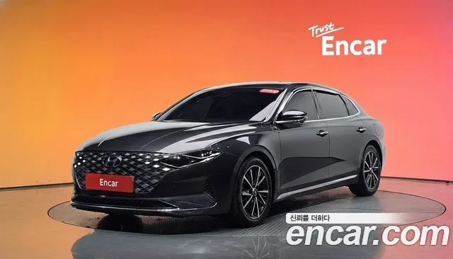 Hyundai Grandeur 2020