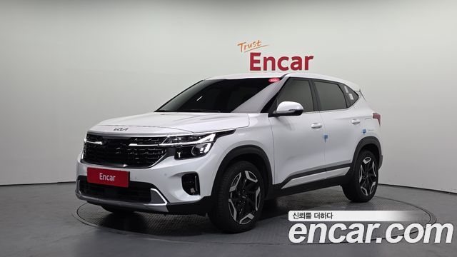 Kia Seltos 2025