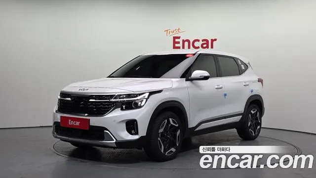 Kia Seltos 2025