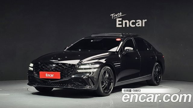 Genesis G80 2025