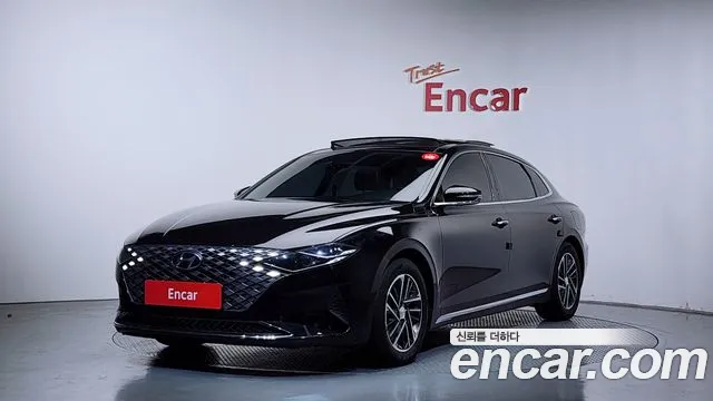 Hyundai Grandeur 2021